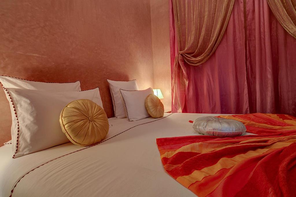 Riad Zehar & Spa Marrakech Marrakesh Bagian luar foto