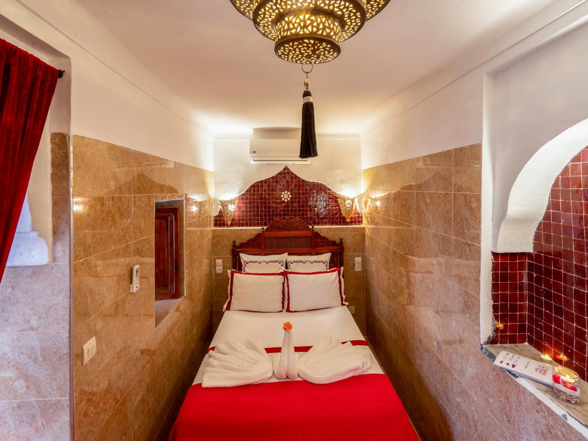 Riad Zehar & Spa Marrakech Marrakesh Bagian luar foto
