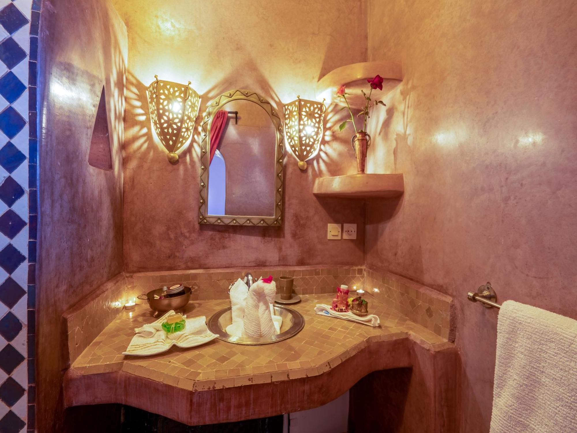 Riad Zehar & Spa Marrakech Marrakesh Bagian luar foto