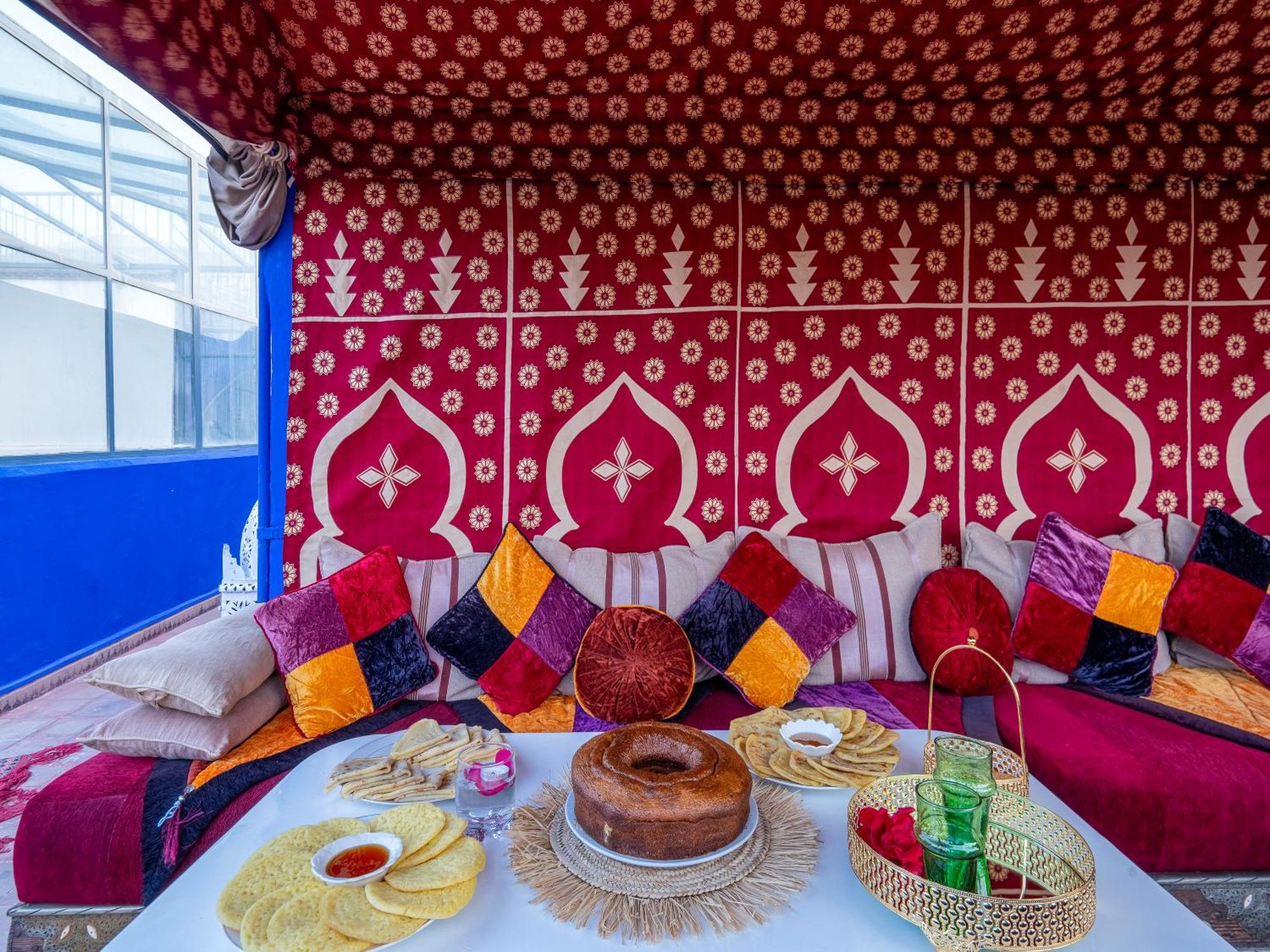 Riad Zehar & Spa Marrakech Marrakesh Bagian luar foto