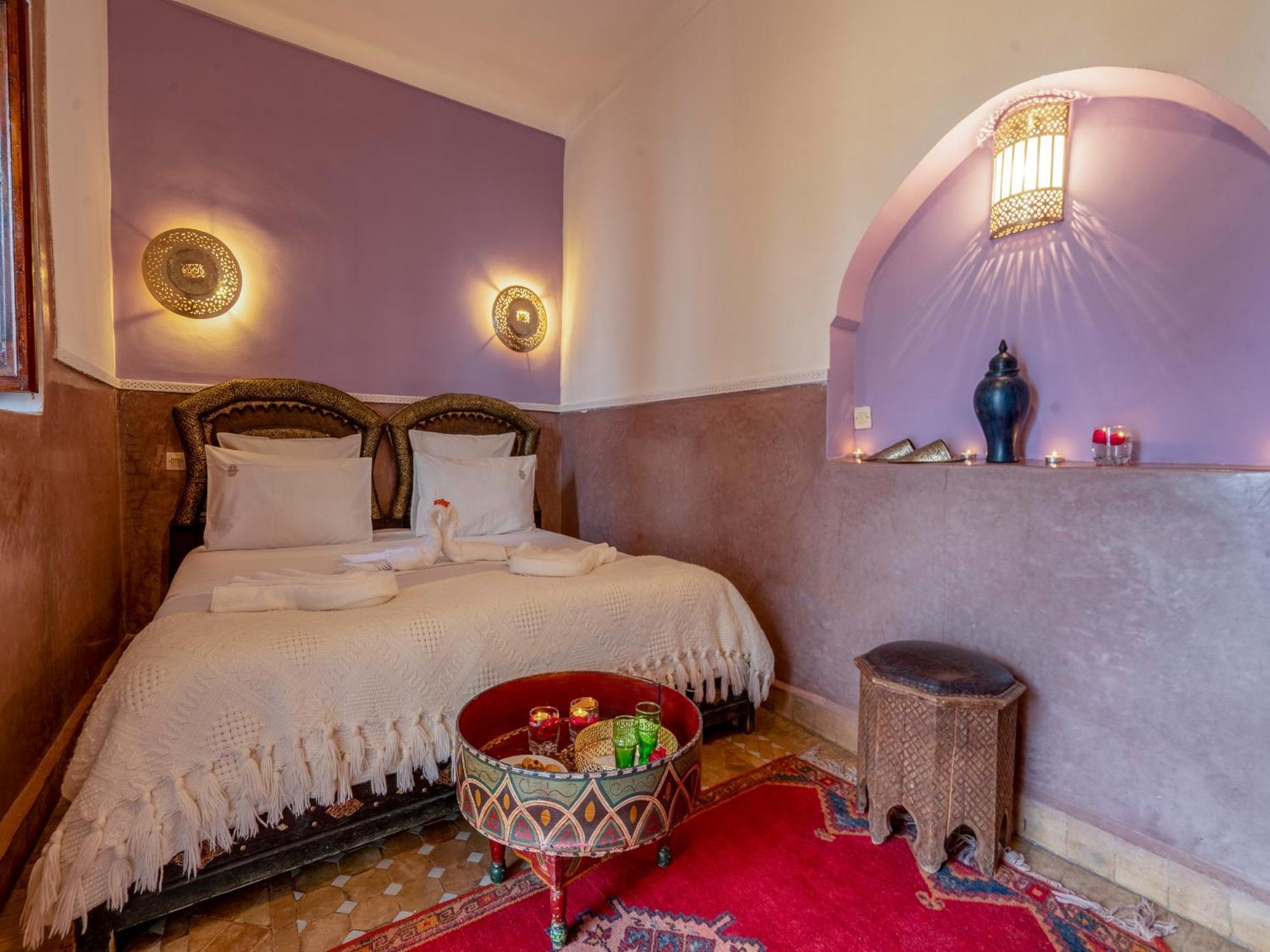 Riad Zehar & Spa Marrakech Marrakesh Bagian luar foto