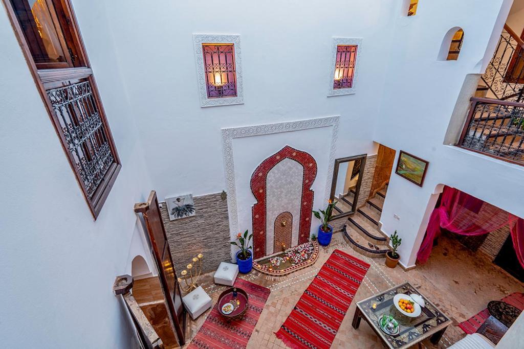 Riad Zehar & Spa Marrakech Marrakesh Bagian luar foto