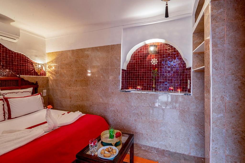 Riad Zehar & Spa Marrakech Marrakesh Bagian luar foto