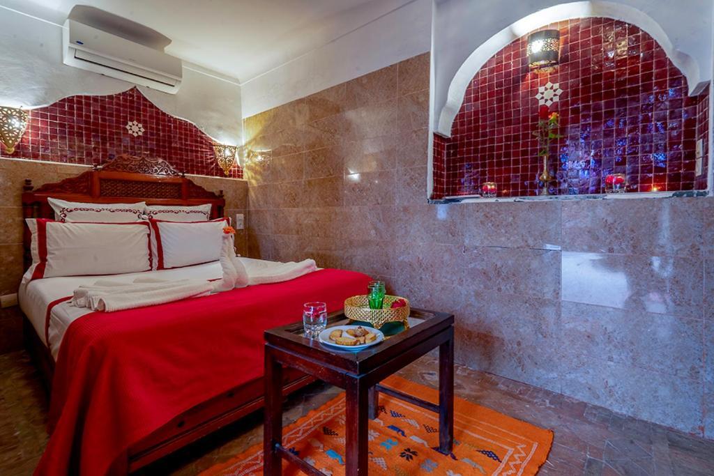 Riad Zehar & Spa Marrakech Marrakesh Bagian luar foto